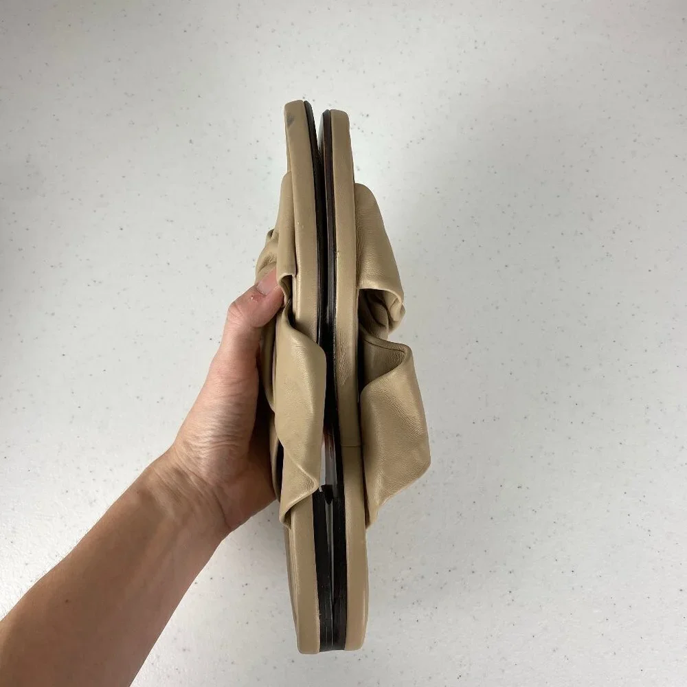 Everlane The Day Twist Sandals (Left 8 Right 7.5 - mixed sizes) - Picture 5 of 5